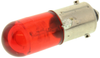 Led Bulb, Mini Bayonet/ba9S, Red; Lamp Base Type Dialight - 33M4578 - Newark, An Avnet Company
