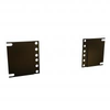 Rack Mounting Solutions - Rack Accessories - Rack Panels - PBAS19003BK2 - Hammond Manufacturing Company Inc.