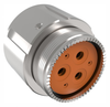 Circular Conn, Plug, 33-22, 6Pos; Military Specification Amphenol Aerospace - 47AJ3190 - Newark, An Avnet Company