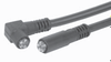 NAN Series Snap-On Cordset - NAN-4FP-5M - Mencom Corporation