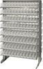 Storage Shelving with Bins -- QPRD-100CL