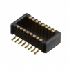 Arrays, Edge Type, Mezzanine (Board to Board) - WM10122DKR-ND - DigiKey