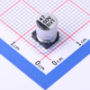 Capacitors >> Aluminum Electrolytic Capacitors - SMD -- RVT47UF50V67RV0029