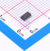 Communication Interface Chip/UART/485/232 >> Analog Switches / Multiplexers -- TMUX1574DYYR - Image