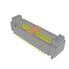 Headers, Male Pins - 612-T1M-17-GF-DV-KTR-ND - DigiKey