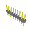 Headers, Male Pins - 612-HMTSW-110-24-T-S-230-ND - DigiKey