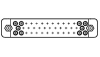 Backplane Connectors - 202135-2 - Powell Electronics, Inc.