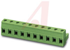 Plug, Terminal Block; 12 A; 500 V; 7.5 mm; 24 AWG/kcmil (Min.); 4; Screw; 6 kV - 70054885 - Allied Electronics, Inc.