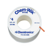 Desoldering Braid, Wick, Pumps - 10-50L-ND - DigiKey