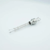 Thermocouple Feedthrough, Type N, 3 Pairs, Screw-type Connector, 0.75″ Dia Stainless Steel Weld Adapter - A0787-3-W - MPF Products, INC.