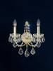 1702-20 Sconces-Double Candle - 769748 - Capital Lighting, Inc.