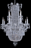 N9062 Twelve Light Chandelier - N9062 - Minka Group