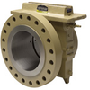 Single Chamber Orifice Fitting -- Junior 10 inch and Above - Image
