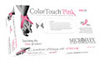 CTP-233-L - Microflex ColorTouch Pink Powder-Free Gloves, Large, 1000/cs -- GO-86231-54 - Image