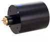 Lens Horn Waveguide Antenna, WR-10, 89 GHz to 99 GHz, UG-387/U Round Cover Flange, 34 dBi Nominal Gain - FMWAN1083 - Fairview Microwave Inc.