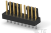 PCB Headers & Receptacles - 3-647296-9 - TE Connectivity