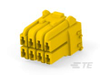 Rectangular Wire & Cable Connectors & Housings - 3-2357089-4 - TE Connectivity