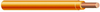 THHN Building Wire - 12 AWG - Orange - Solid Conductor -- KLTTHHN12-1-3