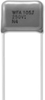 Cap, Film, 0.39Uf, 630V, Radial, Film; Dielectric Type Panasonic - 69AC7838 - Newark, An Avnet Company