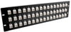 Rj45 Feed-Thru Mini Coupler, 3U, 48Port; Connector Type L-Com - 74AH3820 - Newark, An Avnet Company