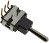 Toggle Switch, Spdt, 0.4Va, 28V; Switch Operation Nkk Switches - 09X8182 - Newark, An Avnet Company