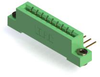 Card Edge Conn, Single Side, 9Pos, Th; Card Edge Connector Type Edac - 59AJ3886 - Newark, An Avnet Company