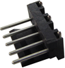 Connector, Header, 5 Position, 1Row, 2.54Mm; Connector Systems Amp - Te Connectivity - 28AC8495 - Newark, An Avnet Company