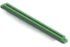 Card Edge Conn, Single Side, 43Pos, Lug; Card Edge Connector Type Edac - 58AJ7815 - Newark, An Avnet Company