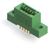 Card Edge Conn, Dual, 10Pos, Th; Card Edge Connector Type Edac - 85H6106 - Newark, An Avnet Company