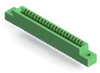 Card Edge Conn, Single, 21Pos, Lug; Card Edge Connector Type Edac - 65AJ8512 - Newark, An Avnet Company