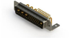 Combo D-Sub Conn, R/a Plug, Dd-36W4, Th; Product Range Edac - 56AJ8117 - Newark, An Avnet Company