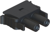 Power Conn, Plug, 2Pos, 1Row, 16-14Awg; No. Of Contacts Amphenol Sine/tuchel - 15AJ1871 - Newark, An Avnet Company