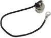 Dust Cap, Metal, Rcpt Circular Conn; Accessory Type Amphenol Industrial - 52AC2473 - Newark, An Avnet Company
