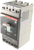 Circuit Breaker, 3 Pole, 250A; Product Range Abb - 64Y2059 - Newark, An Avnet Company