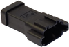 Rcpt Housing W/cap, 8Pos, Plastic, 250V; Product Range Itt Cannon - 48AC9070 - Newark, An Avnet Company