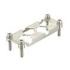 Heavy Duty Connector Frames -- 09110009938-ND - Image