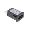 Power Entry Modules (PEM) - 486-6498-ND - DigiKey