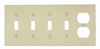 Combination Wallplates -- P48-I - Image