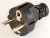 European CEE 7/7 Grounding 