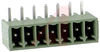 Header; 8 A; 160 V; 3.5; 7; Soldering; 1.2 mm; 2.5 kV; 160/250 V; PBT - 70054523 - Allied Electronics, Inc.