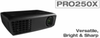 Optoma PRO250X Projector - PRO250X - Visual Sound, Inc.