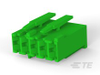 Rectangular Wire & Cable Connectors & Housings - 5-928247-5 - TE Connectivity