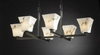 FAL-8826-40-DBRZ Island/Pool Table-4 Light + - 750435 - Capital Lighting, Inc.