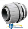 Hubbell Flexible Nonmetallic Straight Liquidtight 1.. - P125NGY - TelephoneStuff.com
