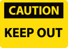 Sign -- C41EB - Image