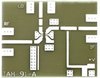 Demonstration Circuit Board for IAM-91563 (0.9 - 2.4 GHz) - DEMO-IAM9156-3 - Broadcom Inc.