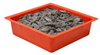 Brady Allwik Polyethylene 3/4 gal Drip Pan 107694 - 10 in Width - 10 in Overall Diameter - 662706-28210 -- 662706-28210