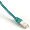1' GN CAT5e 100MHz Ethernet Patch Cable F/UTP CMP Solid -- EVNSL0173GN-0001 - Image