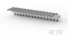 PCB Headers & Receptacles - 1-640385-5 - TE Connectivity