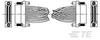 Wire-to-Board Jumpers & Shunts - 1589737-7 - TE Connectivity